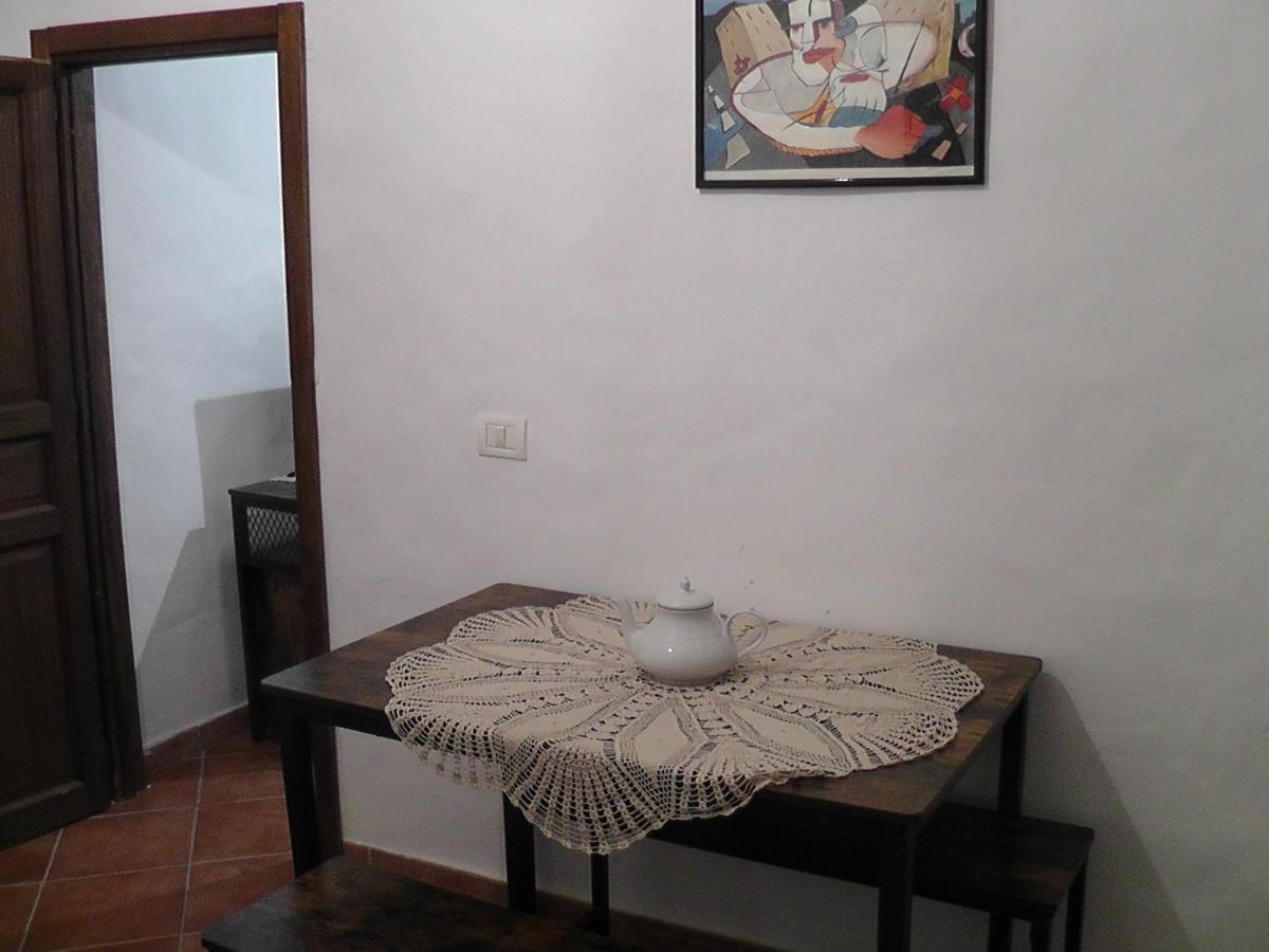 Sardinia Experience Apartamento Villamassargia Exterior foto